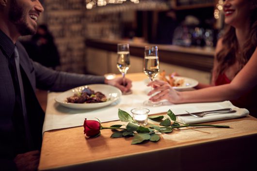 食事デートで見極める 脈ありのサインとは 最良のパートナー選びのための恋愛術 Tkk婚活コラム